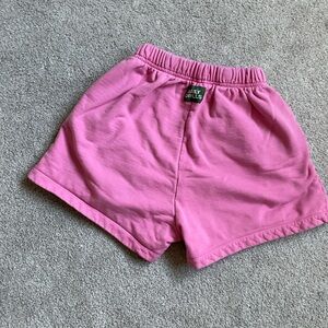 Daily drills cheeks sweat Shorts